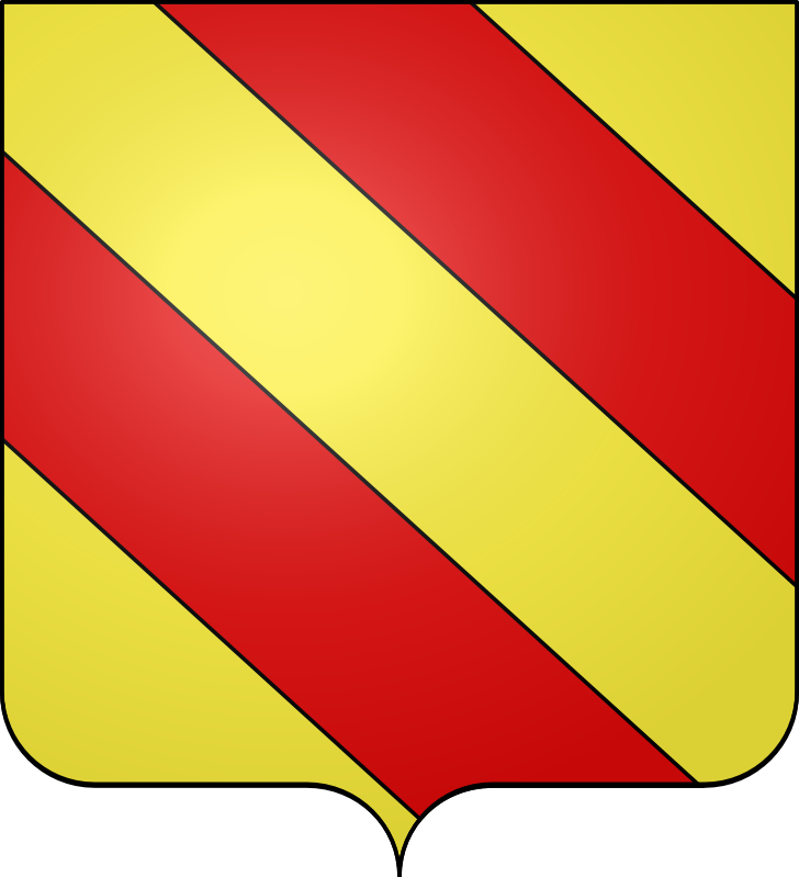 Aurivilliers de Saint Montan (d')