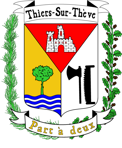 60631	- Thiers-sur-Thève