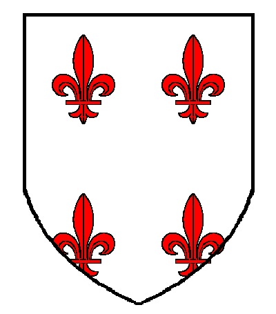 Fontenel (de), (2ème version)