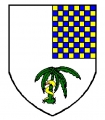 Chauvelin (blason d'Empire)