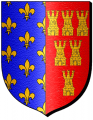 Poitiers - Alphonse de Poitiers