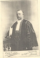 Un magistrat vers 1900
