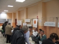 Le stand du CG Languedoc, les organisateurs