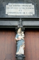 Clermont Ferrand (63) détail de la Cathédrale