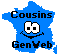 Accès à Cousins Genweb