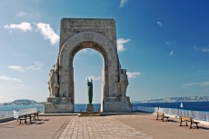 le monument en 2006