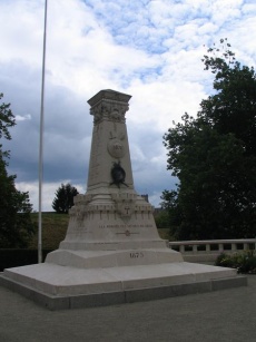 Monument central 1870-1871