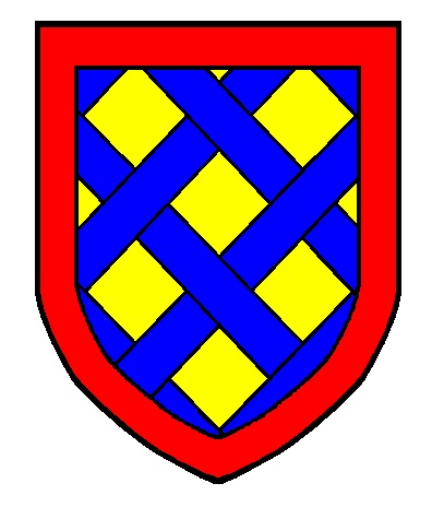 Beauvilain ou Beauvillain de Chezelle  (1ère version)