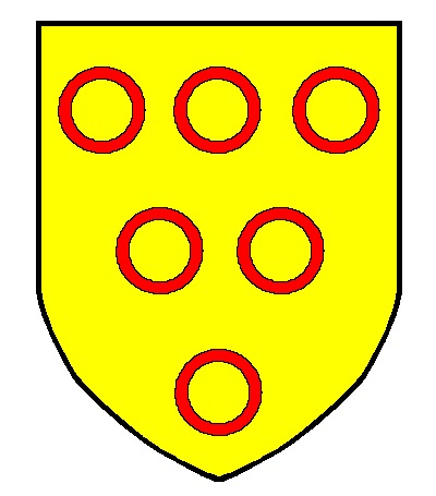 Bure ou Bures ou Buray (de)