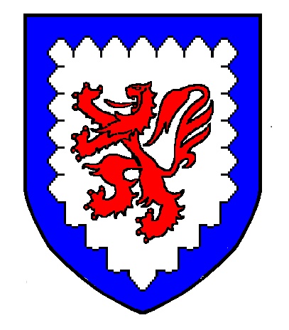 Delaire ou Laire (de) de Cornillon (2ème version)