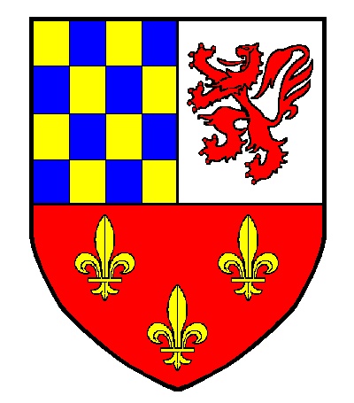 Fay ou Faye-Pollin de Cornillon (4ème version)