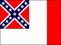 États confédérés d'Amérique (3e drapeau)