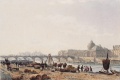 Port du Louvre, Pont des Arts, Palais de l'Institut, 19th c..jpg